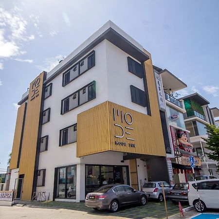 城市风尚标宾馆 大山脚 外观 照片