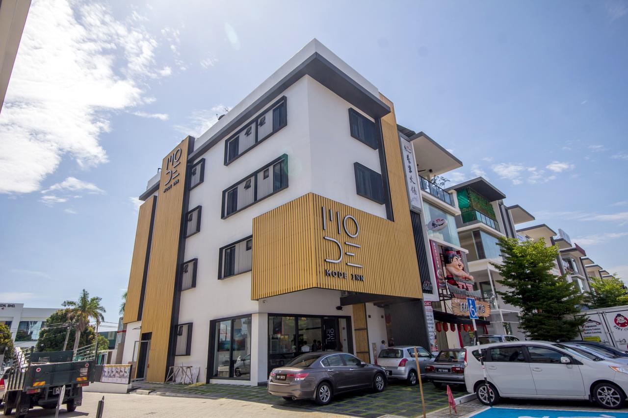 城市风尚标宾馆 大山脚 外观 照片
